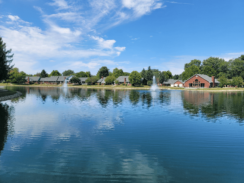 Anderson Condo: 606 Ravens Lake Dr