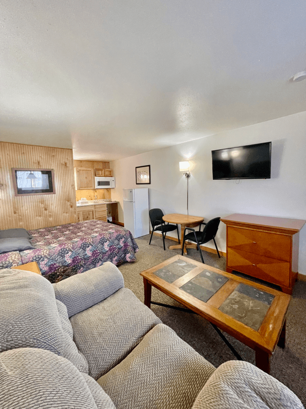 Rapid City Apartment: 102 N Maple Ave
