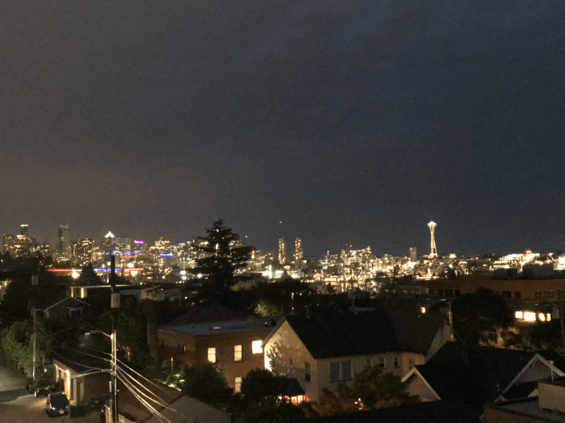 Seattle Apartment: 2403 Boylston Ave
