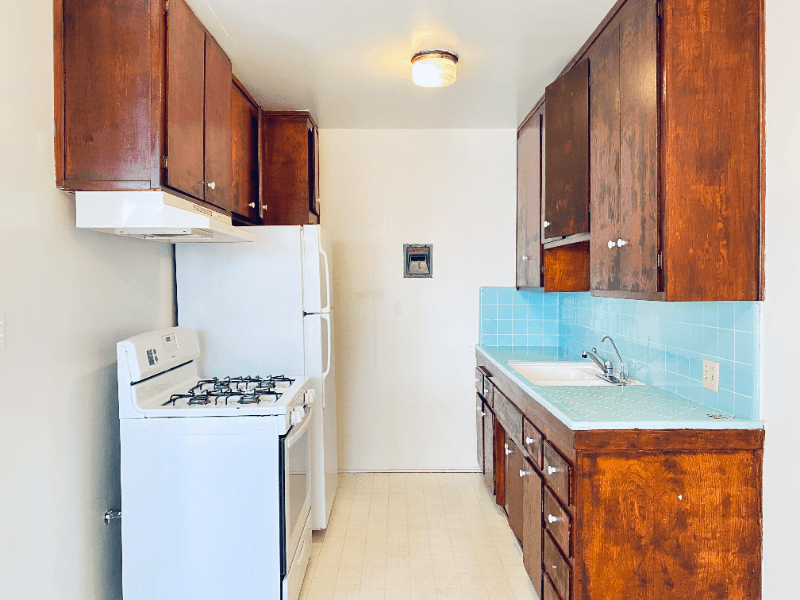 Los Angeles Apartment: 11510 Ohio Ave