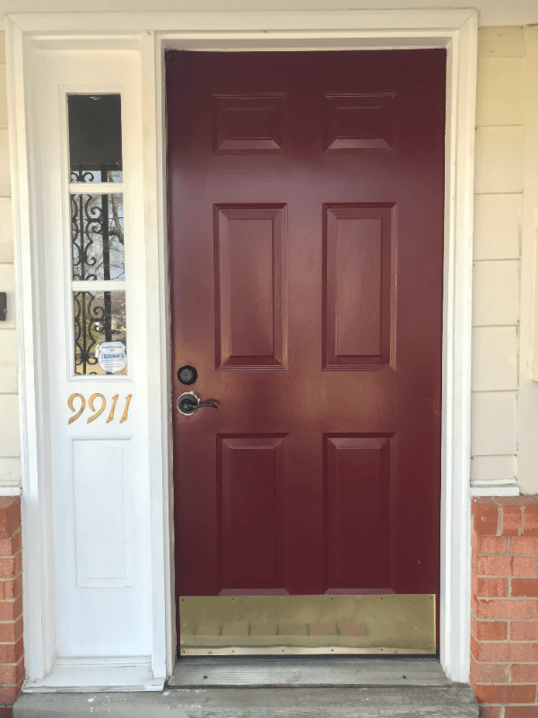 Fairfax House: 9911 Stoughton Rd