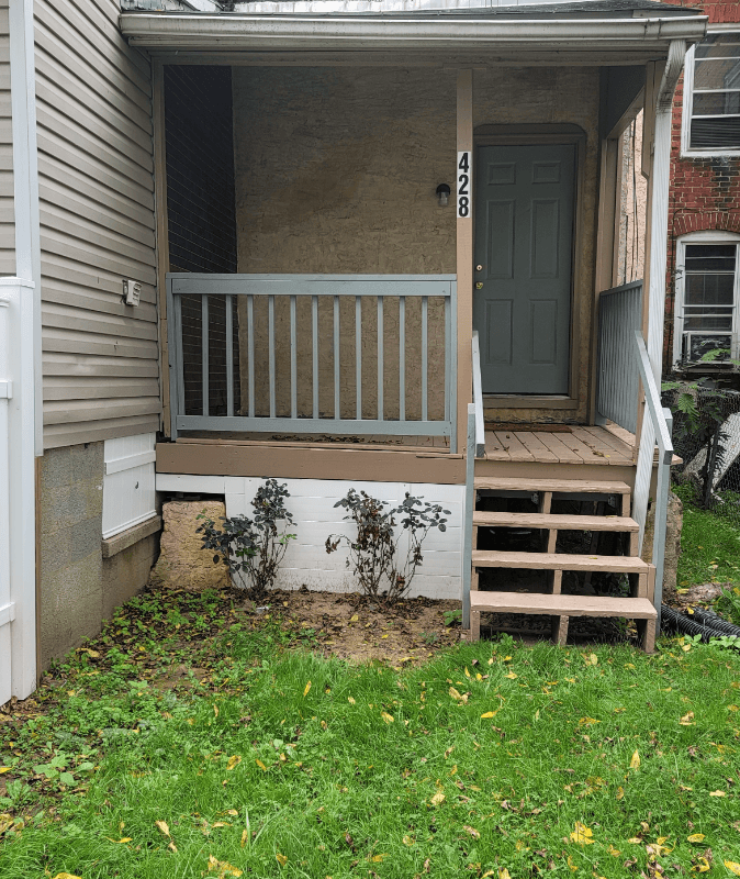 Coatesville House: 428 Valley Rd.