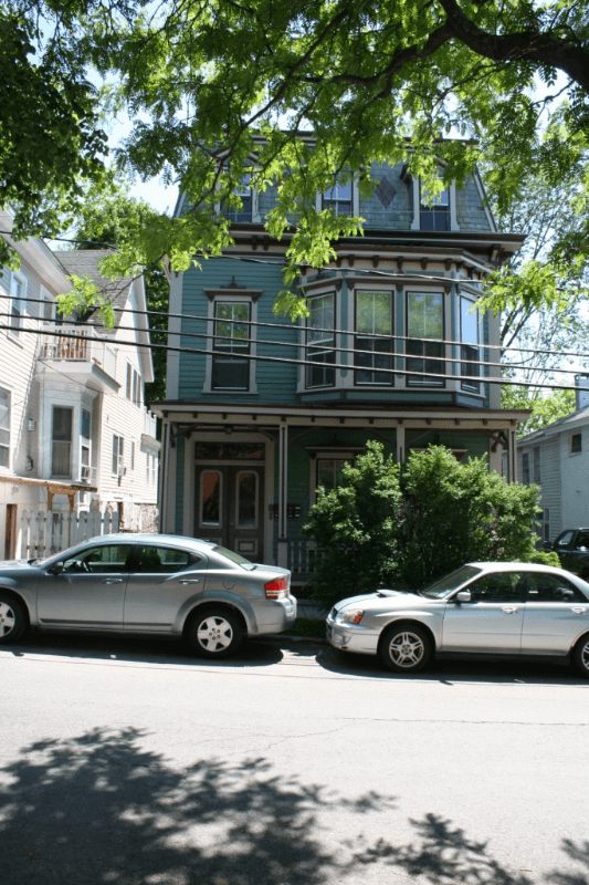 Saratoga Springs Apartment: 66 Caroline Street