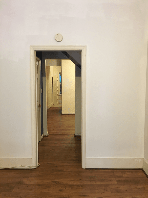Baltimore Townhome: 843 Hollins ST
