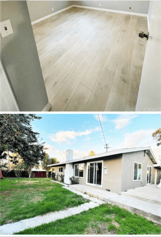 Tustin House: 15621 California St.