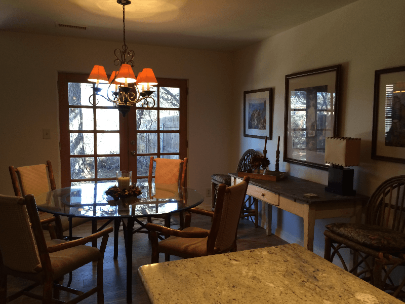 Flagstaff Townhome: 2 East Village Circle