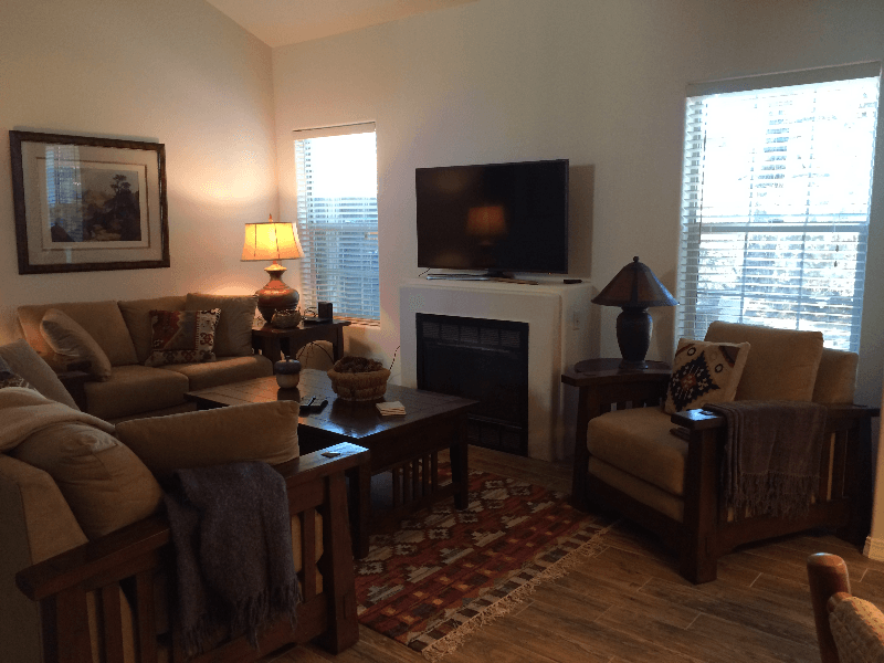 Flagstaff Townhome: 2 East Village Circle