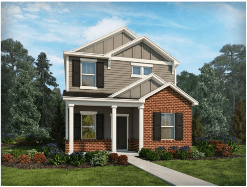 Huntersville House: 12421 LaRue lane