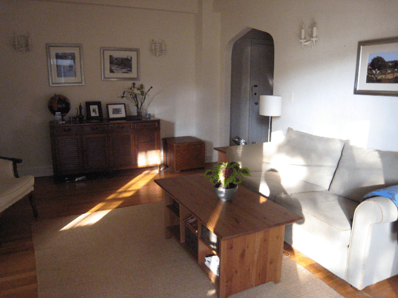 Washington Apartment: 5130 Connecticut Ave. NW