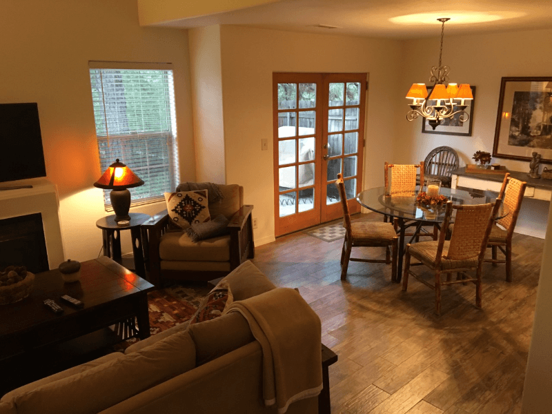 Flagstaff Townhome: 2 East Village Circle