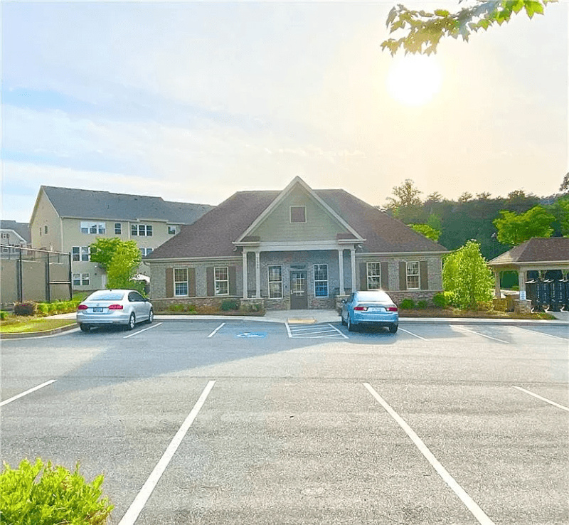 Cumming Townhome: 1225 Fischer Trace