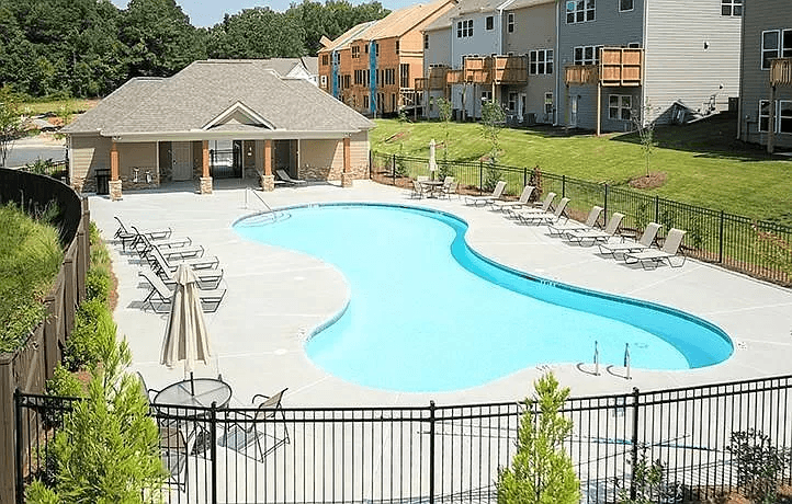 Cumming Townhome: 1225 Fischer Trace