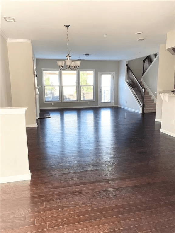 Cumming Townhome: 1225 Fischer Trace