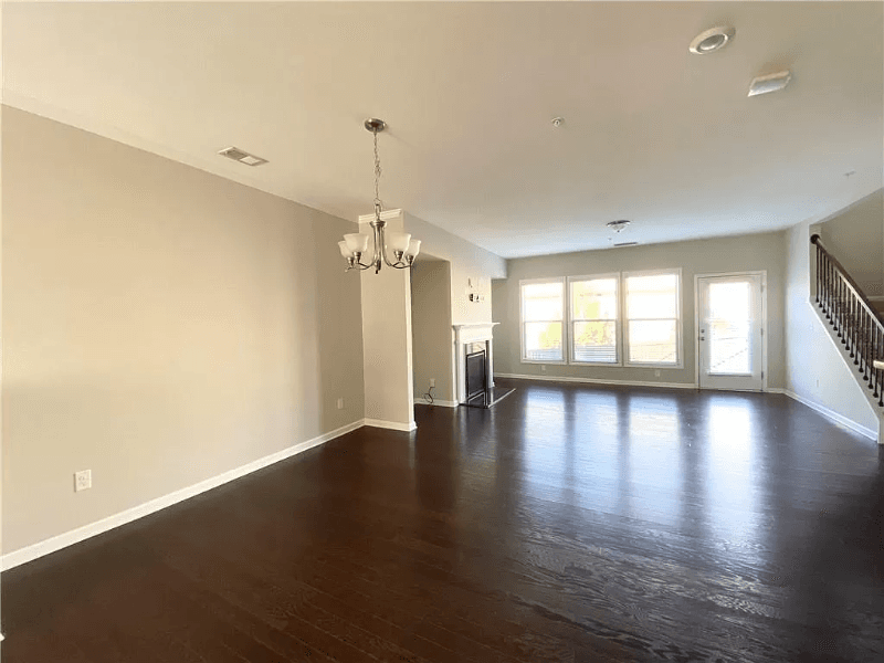 Cumming Townhome: 1225 Fischer Trace