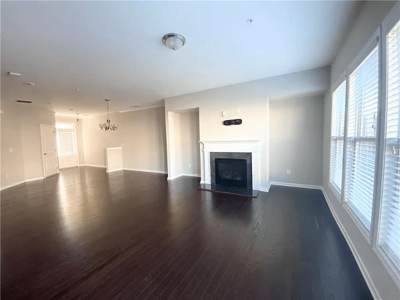 Cumming Townhome: 1225 Fischer Trace