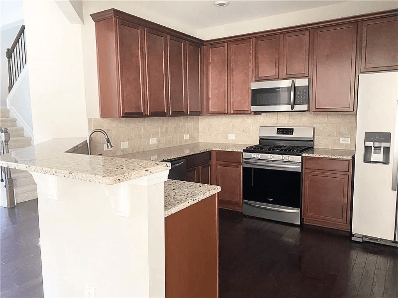 Cumming Townhome: 1225 Fischer Trace