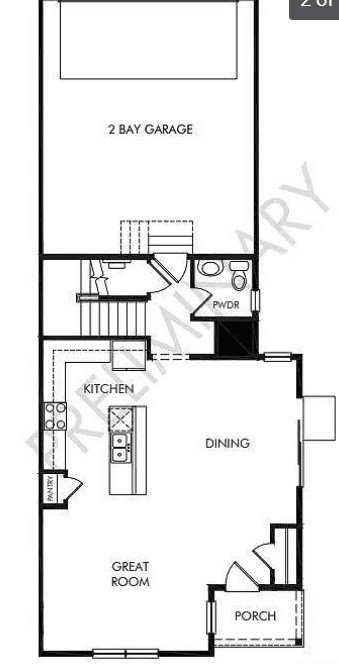 Brighton House: 817 Morning Glory Rd