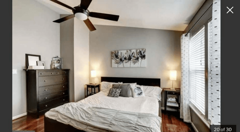 Gainesville Townhome: 7025-1 Rogue Forest Ln