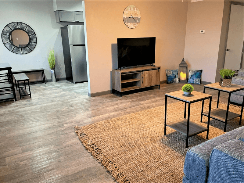 San Angelo Apartment: 302 Allen Street