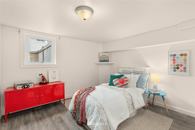 Seattle House: 3903 SW Dakota St