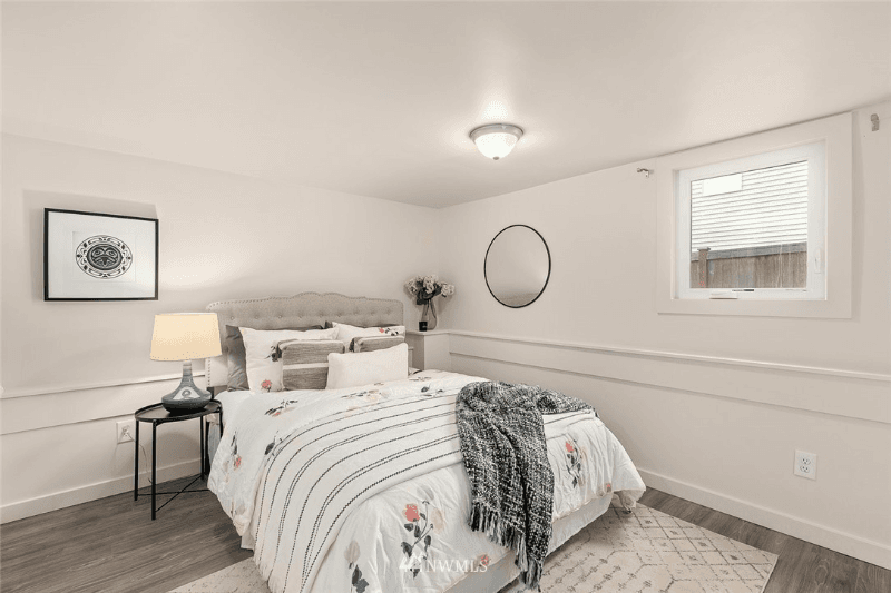 Seattle House: 3903 SW Dakota St