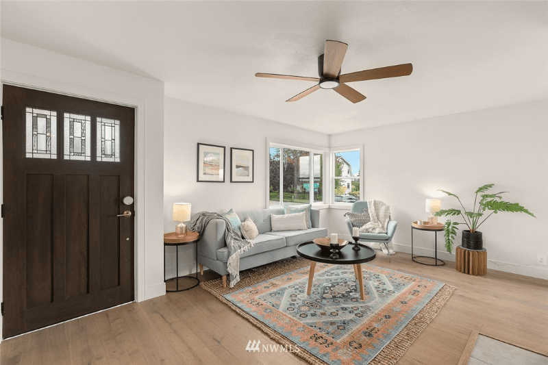 Seattle House: 3903 SW Dakota St