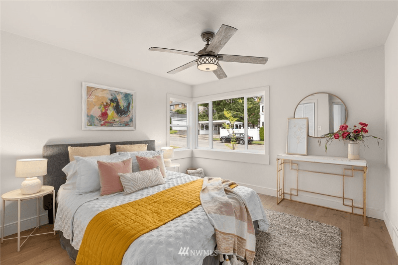 Seattle House: 3903 SW Dakota St