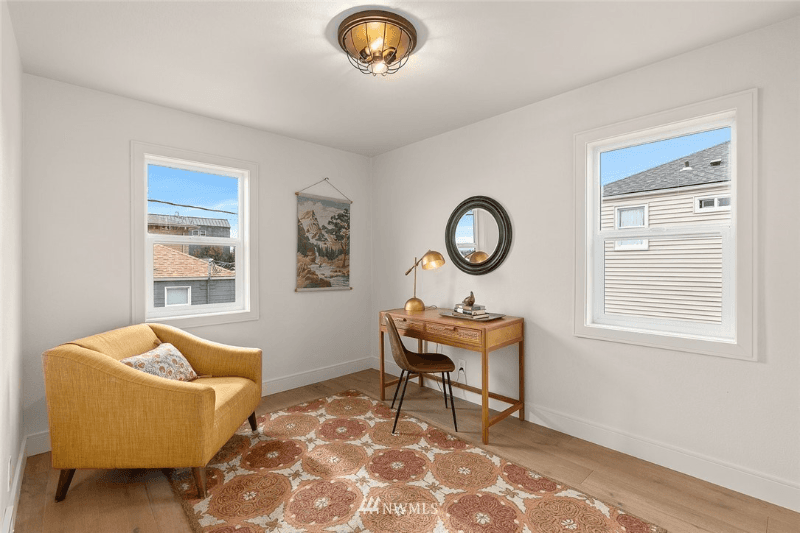 Seattle House: 3903 SW Dakota St