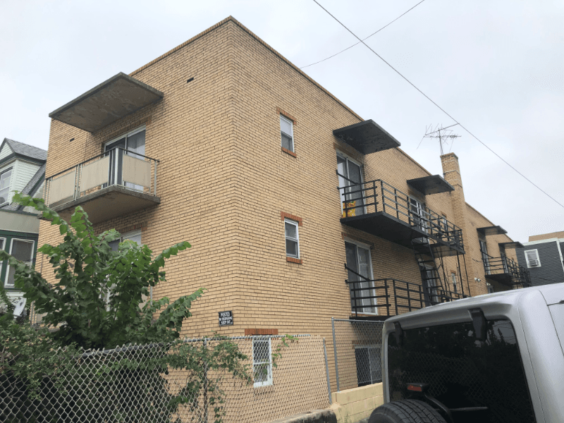 Jersey City Apartment: 184 Fairview Avenue