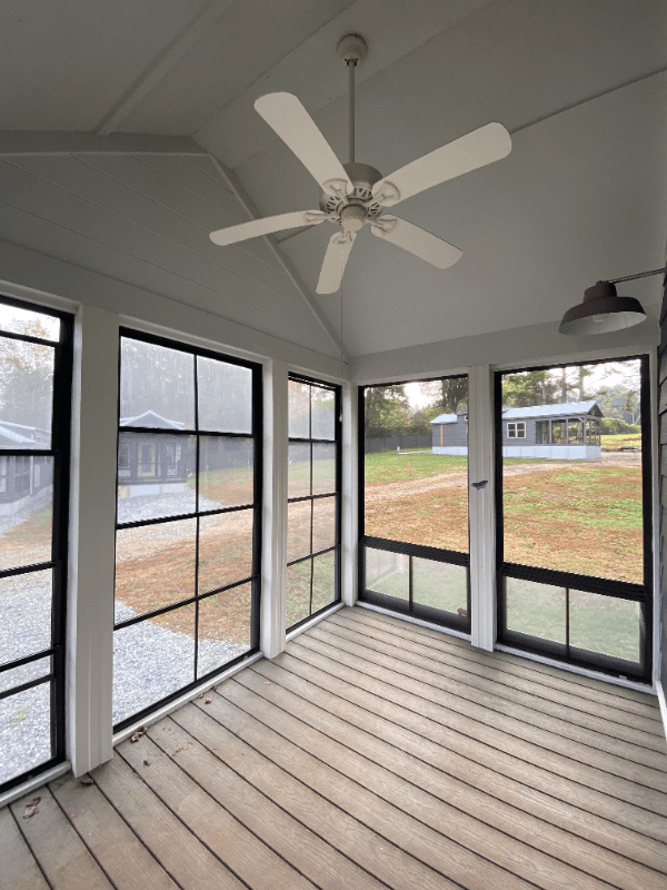 Greer House: 9 Tiny Home Cir