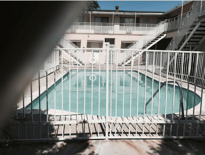 Northridge Apartment: 8400 Amigo Avenue