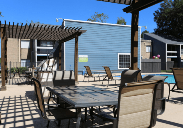 Conroe Apartment: 311 Gladstell St