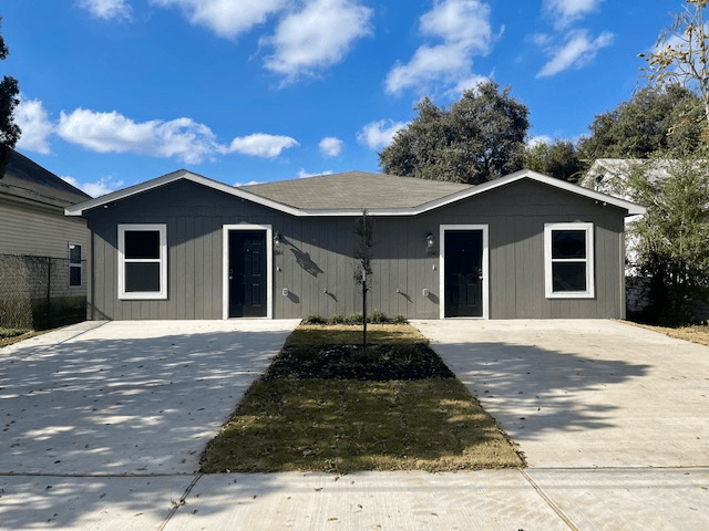 Waco House: 1114 Chestnut St