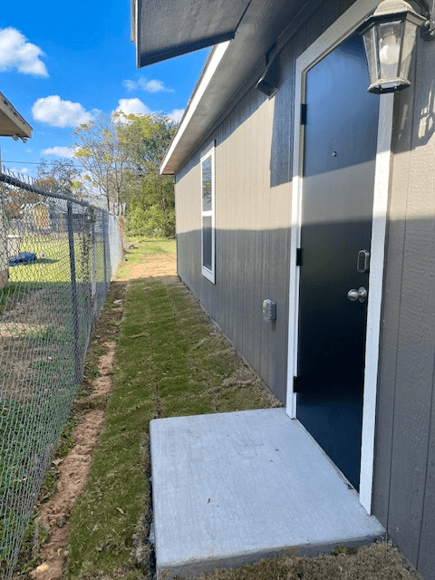 Waco House: 1114 Chestnut St