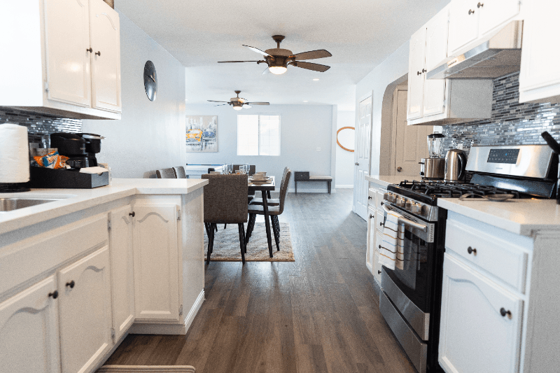 Cypress House: 5801 ORANGE AVE