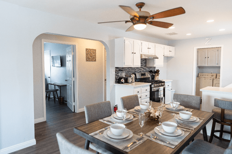 Cypress House: 5801 ORANGE AVE