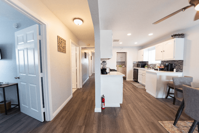 Cypress House: 5801 ORANGE AVE