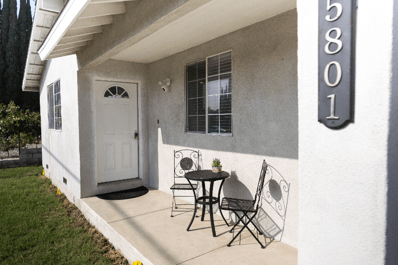 Cypress House: 5801 ORANGE AVE
