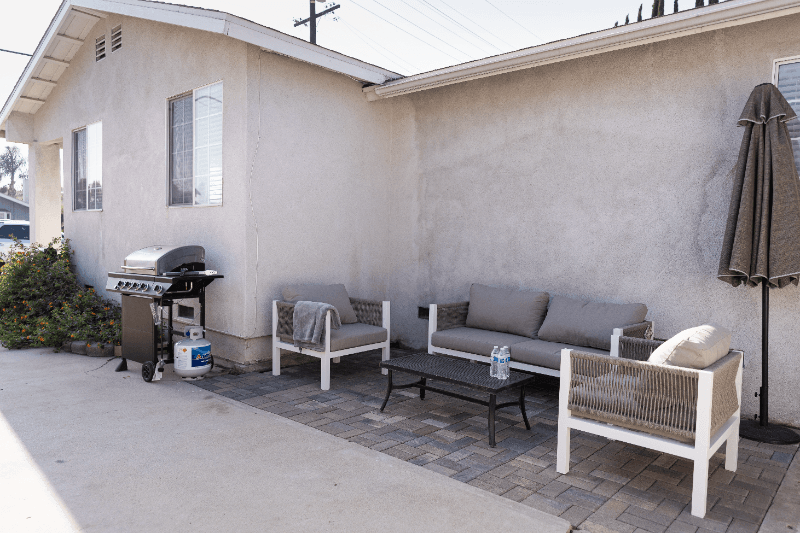 Cypress House: 5801 ORANGE AVE