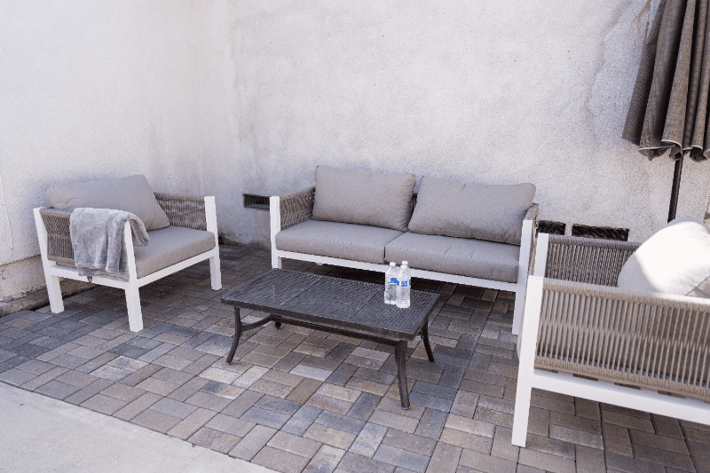 Cypress House: 5801 ORANGE AVE