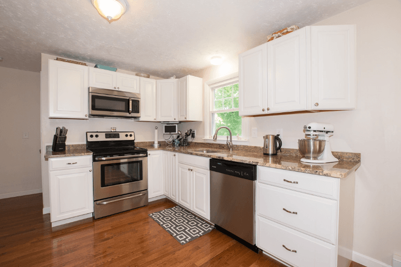 Mansfield Townhome: 79 North St