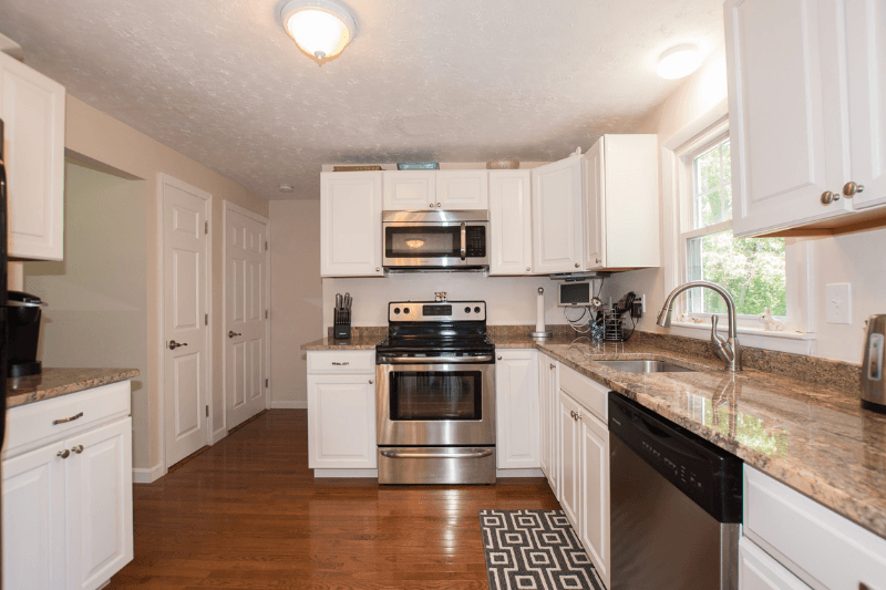 Mansfield Townhome: 79 North St