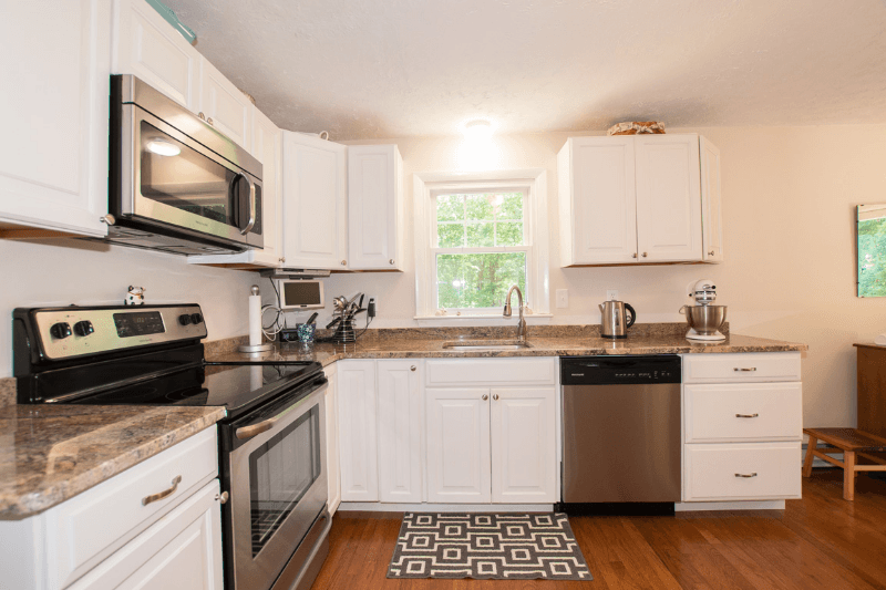 Mansfield Townhome: 79 North St