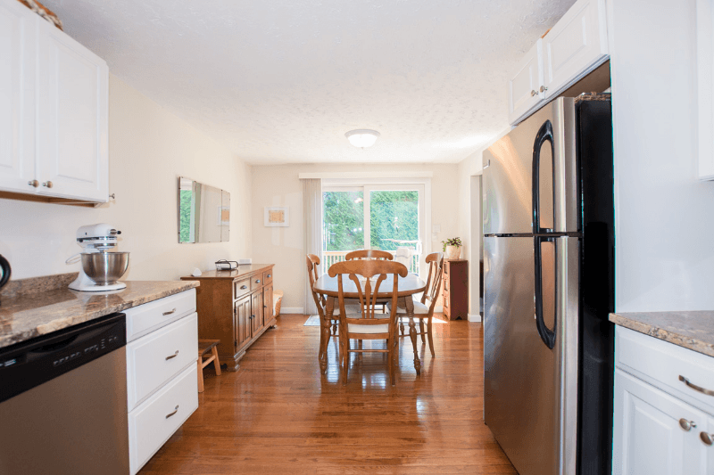 Mansfield Townhome: 79 North St