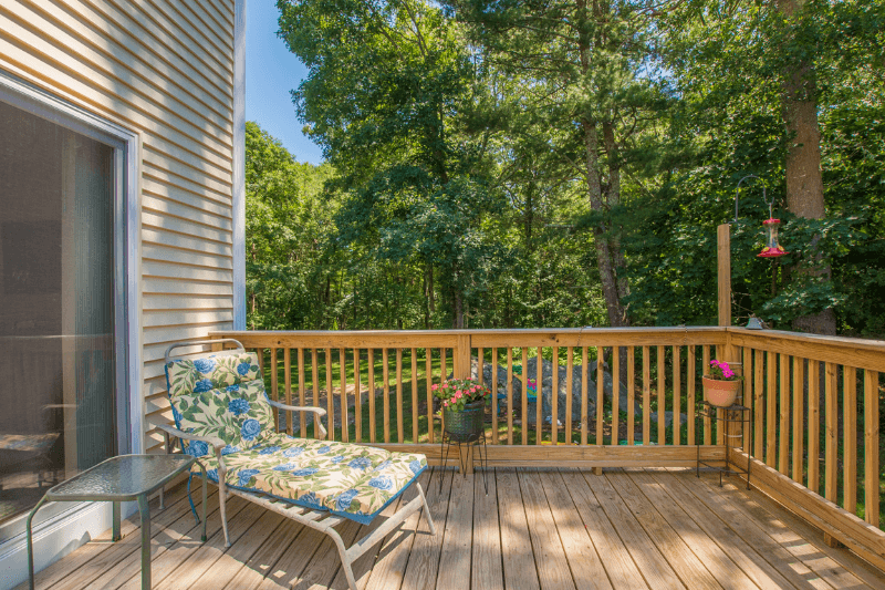 Mansfield Townhome: 79 North St