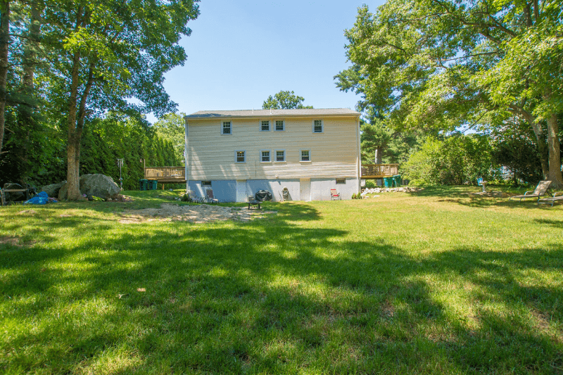 Mansfield Townhome: 79 North St