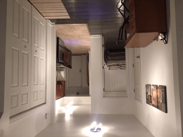 Washington Apartment: 1 Downing Pl NE,
