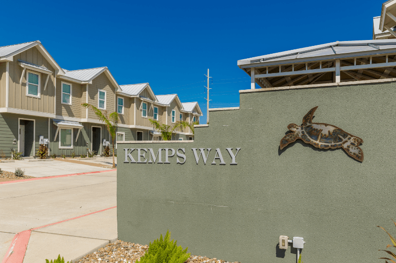 Corpus Christi Townhome: 14305 Kemps Way