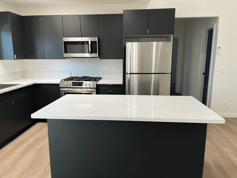 San Diego Apartment: 4732 Bancroft Street