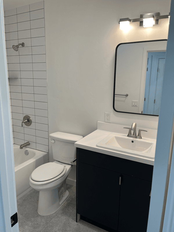San Diego Apartment: 4732 Bancroft Street